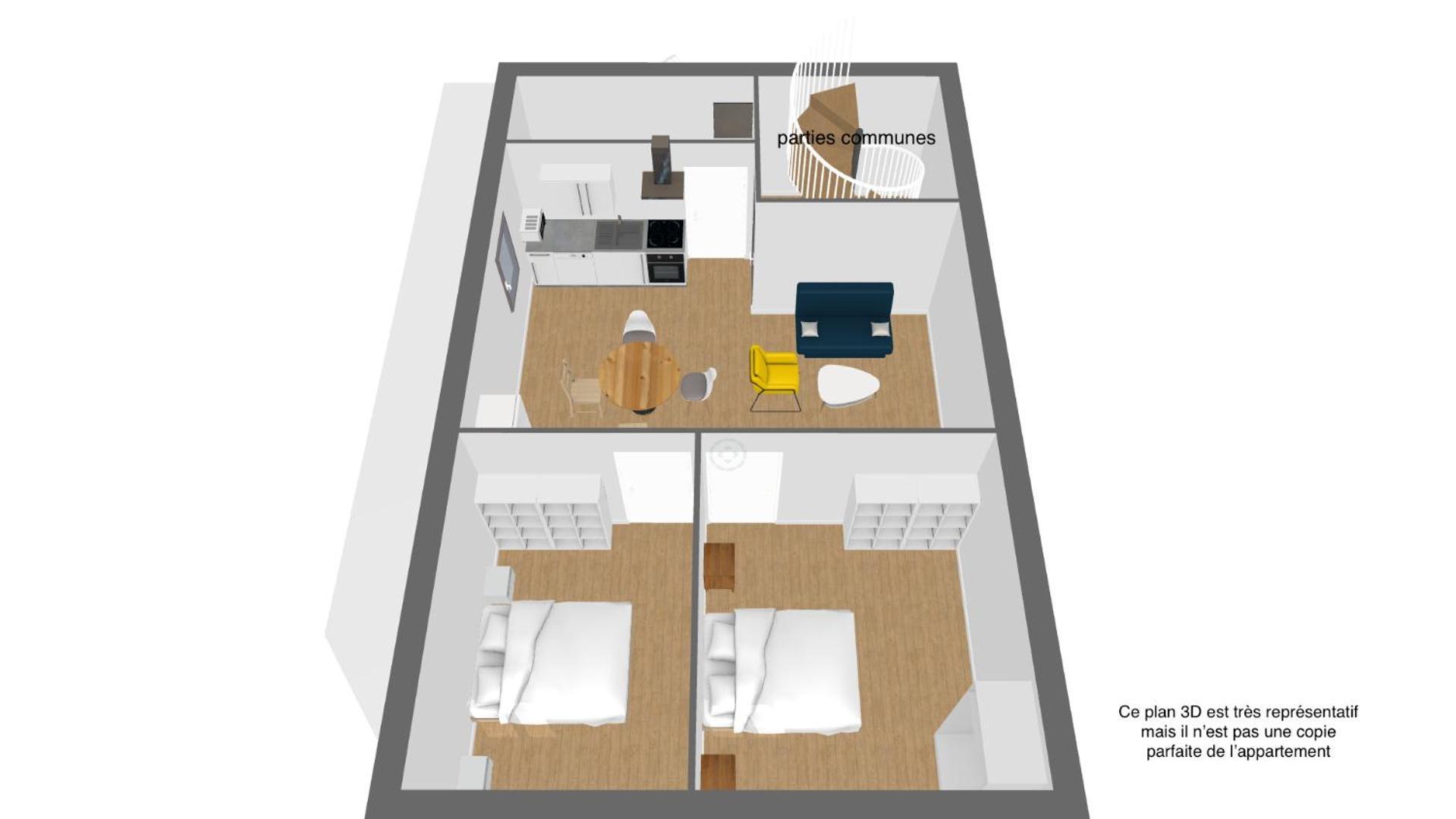 Appartement Climatise 2 Chambres Villefranche-sur-Saône Zewnętrze zdjęcie