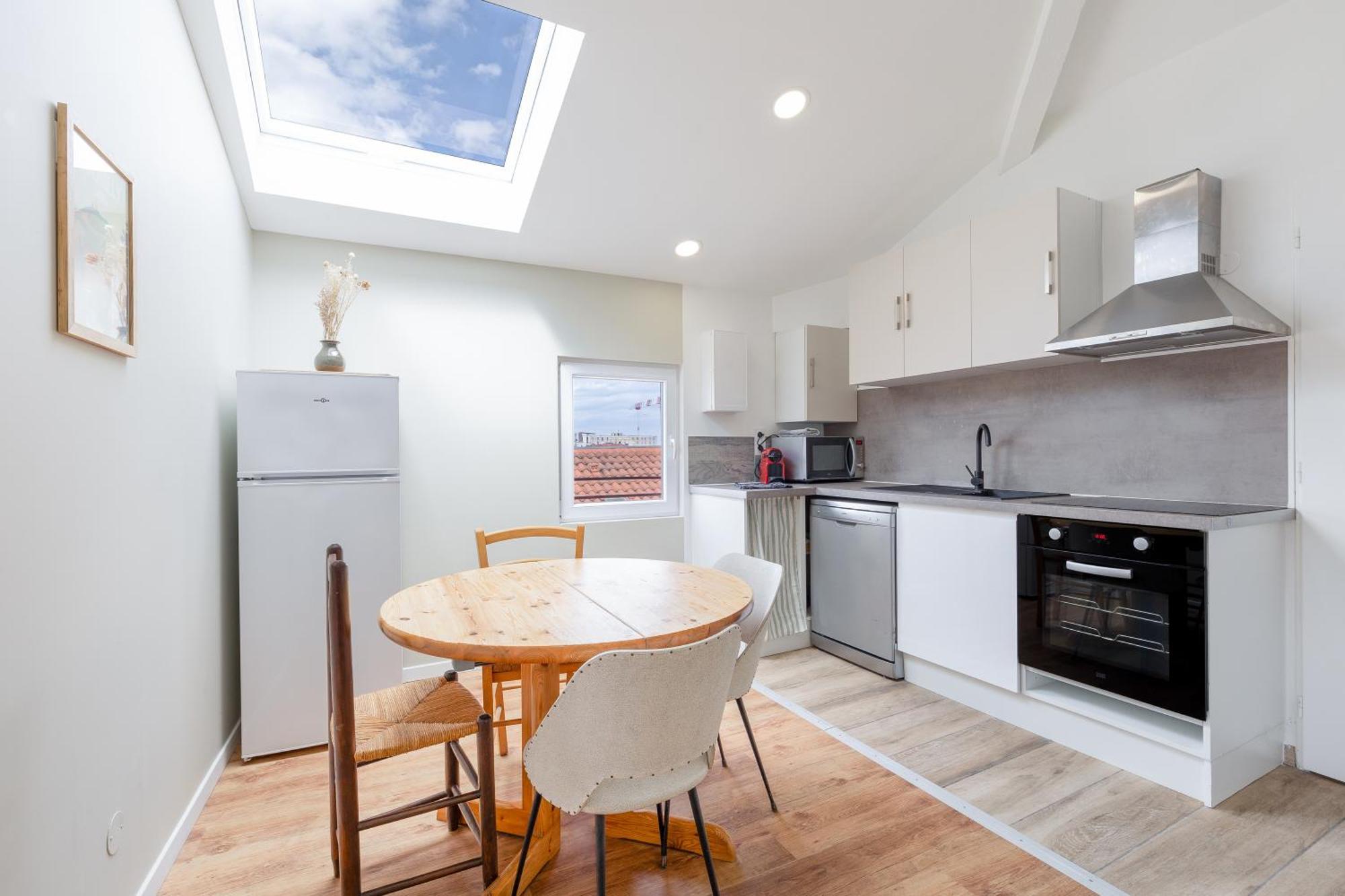 Appartement Climatise 2 Chambres Villefranche-sur-Saône Zewnętrze zdjęcie